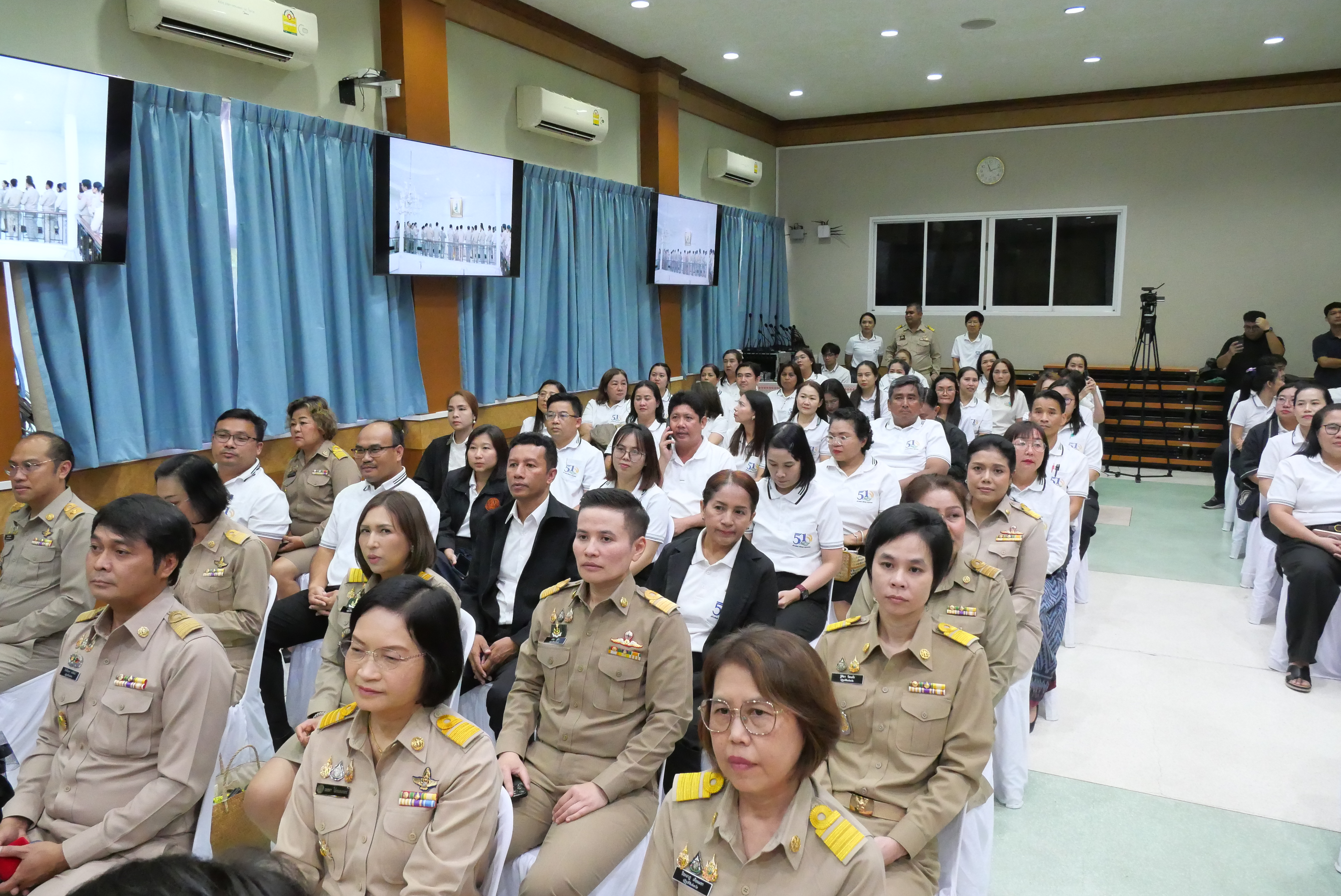 title - ส.ป.ก. จัดพิธีรับ-ส่งงานเลขาธิการฯ อย่างเป็นทางการ สานต่อภารกิจปฏิรูปที่ดินเพื่อเกษตรกรรม